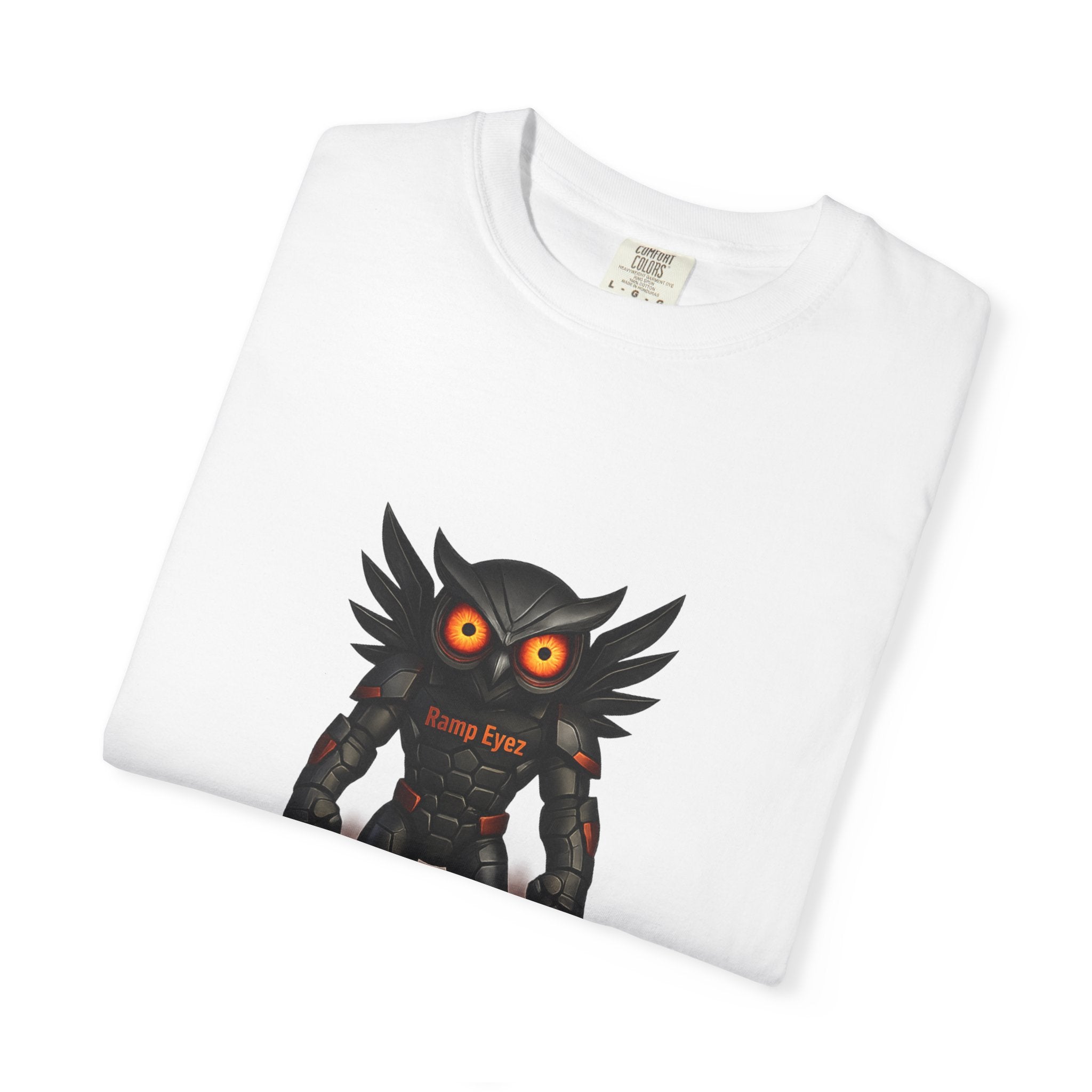 Ramp Eyez Night Shift Crew T-Shirt – Aviation Ramp Agent Graphic Tee